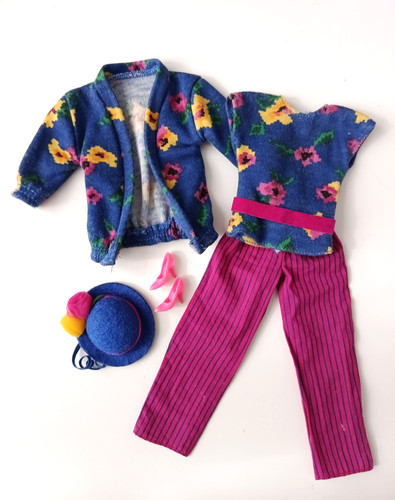 Rare tenue barbie - tenue,