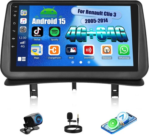 Carplay autoradio pouces - carplay, 9
