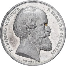Allemagne, Médaille, E.V