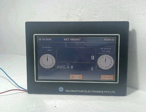 écran tactile hmi tft lcd - hmi, 7"
