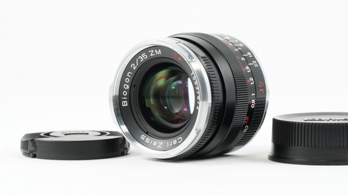 Objectif carl zeiss biogon - carl,