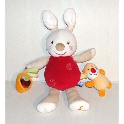 Doudou sucre orge - doudou, d