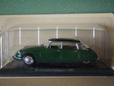 Citroen ID 19 Confort Belgique