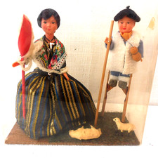 DOLL POUPEE FOLKLORIQUE