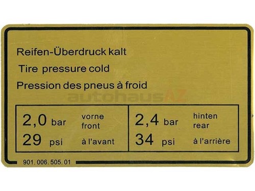 Group dansk tire pressure - dansk,