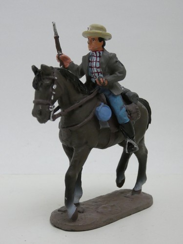 Figurine del prado cavalier - figurine,