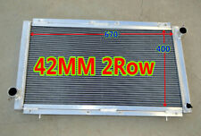 Radiateur en aluminium de 42 mm pour Subaru Impreza WRX STI GC8 1992-2000