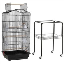 Cage volière oiseaux - volière,