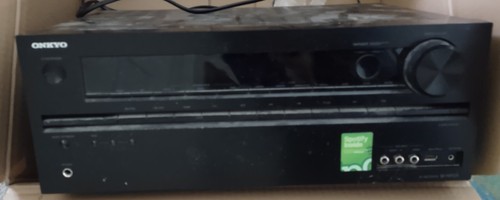 Récepteur home theater - récepteur,