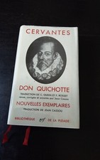 Cervantes - Bibliothèque de la Pléiade