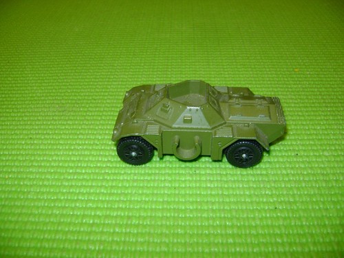Dinky toys 680 engin militaire - toys,