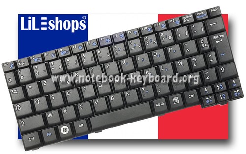 Clavier français original - français,