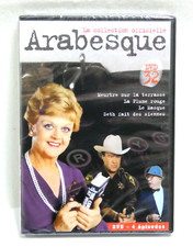 ARABESQUE 4 EPISODES DVD 32