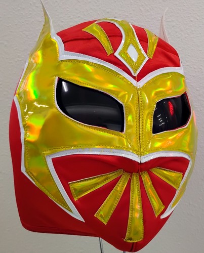 Sin cara wwe aaa adult - sin,