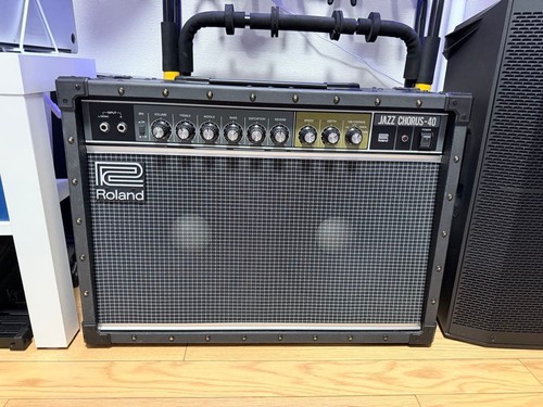 Corps ampli guitare roland - corps, d'ampli