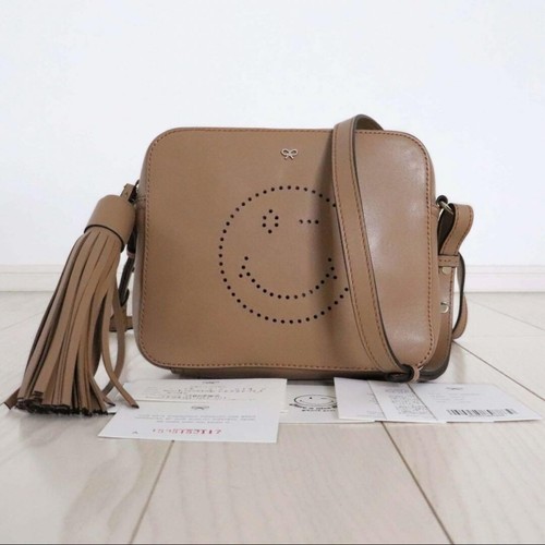 Sac bandoulière cuir anya - sac,