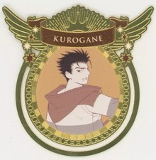 Poubelles à badges acier noir