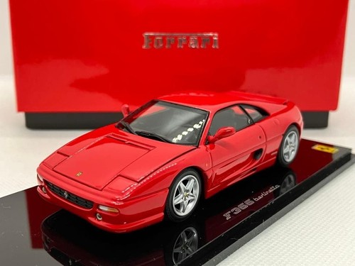 Ferrari f355 berlinetta red - ferrari,