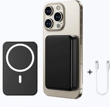 Batterie Externe Magnétique