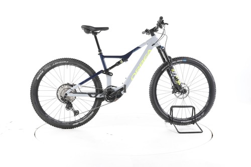 Orbea rise h20 vtt - rise, électrique