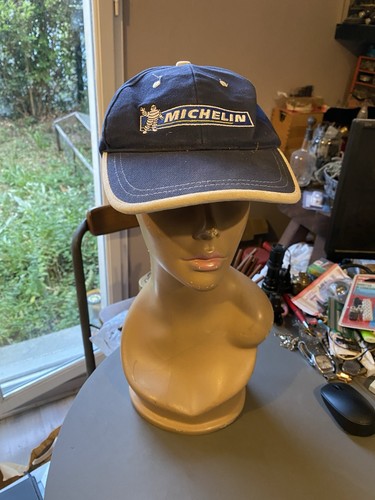 Michelin bibendum casquette - michelin,