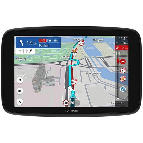 Tomtom expert plus gps - tomtom,