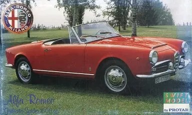 Protar alfa romeo - protar, 1/24