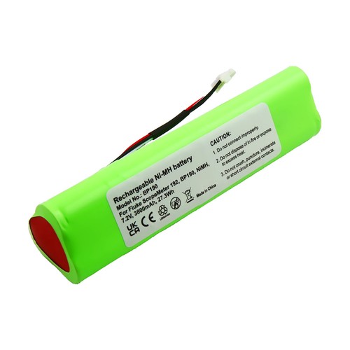 Batterie pour oscilloscope - pour,