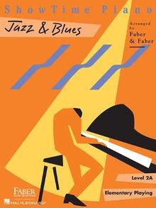 Showtime piano jazz - showtime,