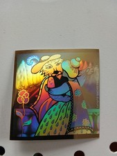 IMAGE HOLOGRAMME FANTASTICKERS