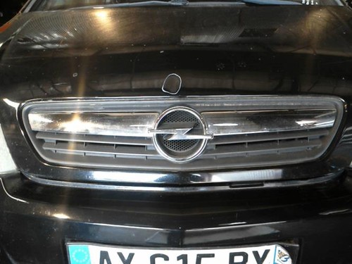 Calandre opel meriva - meriva, a