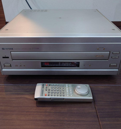 Pioneer cld 939 laserdisc - cld-939,