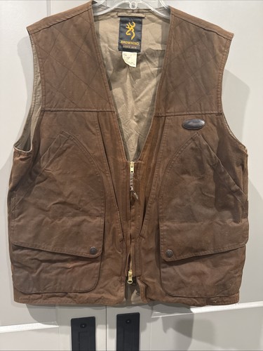 Vtg browning waxed - vtg,