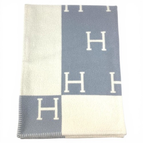 Hermes avalon plaid logo - avalon,