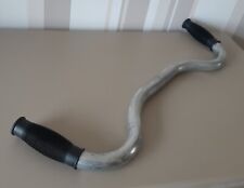 Ancien guidon moustache alu 51