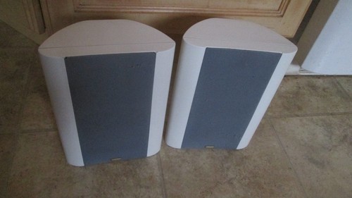 Pair jamo sat 300 white - jamo,