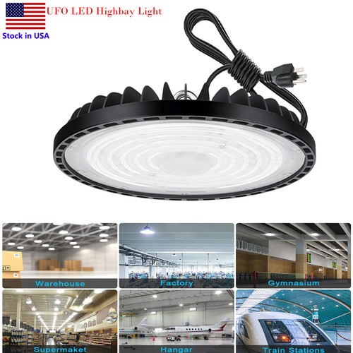 300w ufo led high - high, light