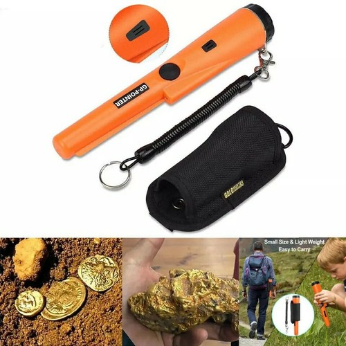 Détecteur pinpointer métaux