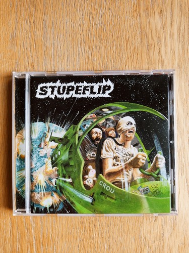 Stupeflip premier album - stupeflip, cd