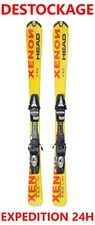 ski occasion HEAD "XENON"
