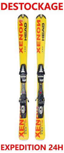 Ski occasion head xenon - ski, "xenon"