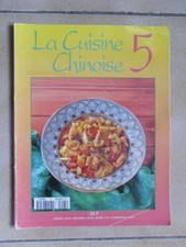 LA CUISINE CHINOISE N° 5 FRANCE 1995 CANARD LAQUE - PETITS PATES IMPERIAUX
