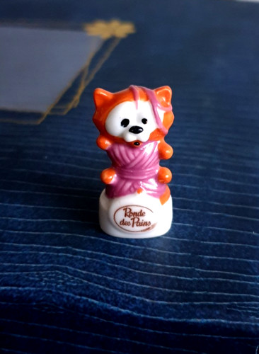 Fève petit chat la - -,