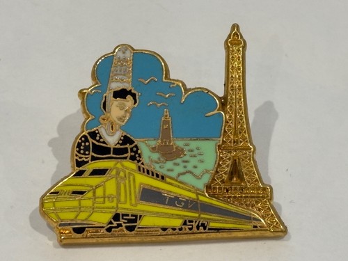 Pins pin train sncf tgv - pins,