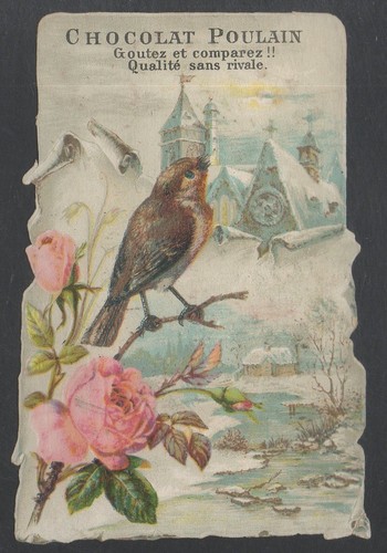 Chocolat poulain 1900 s - poulain, /
