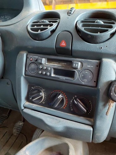 Bouton warning renault - bouton, de