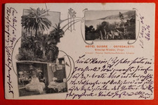 Carte Postale Imperia -