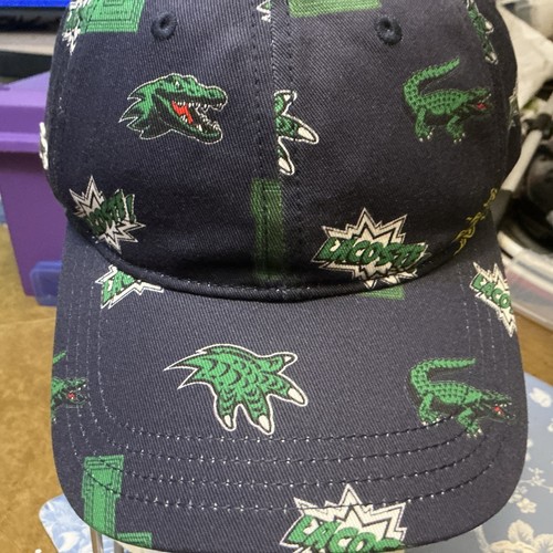 Lacoste limited all over - lacoste, ed