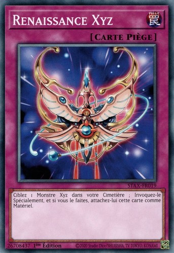Renaissance xyz - yu-gi-oh!,