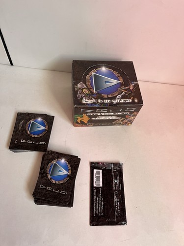 Cartes vintage deus comme - 85,